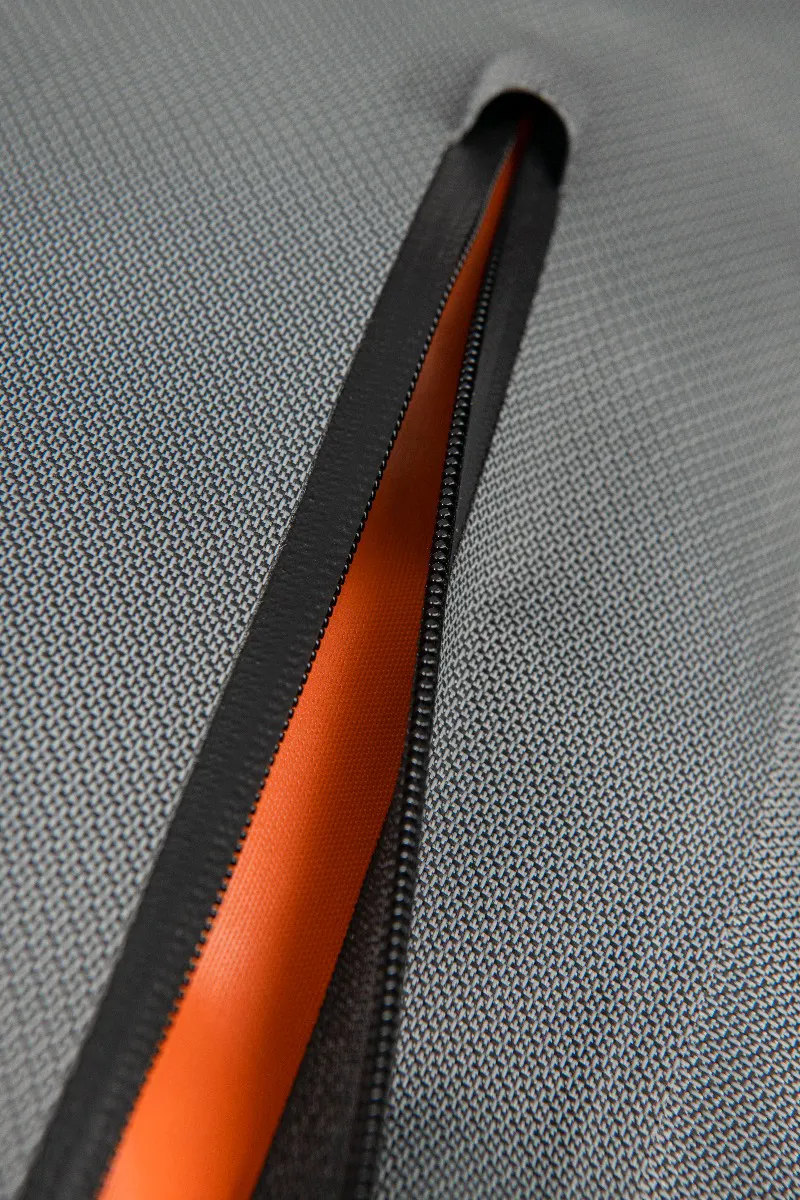 Brompton Borough Waterproof Backpack in Graphite-6